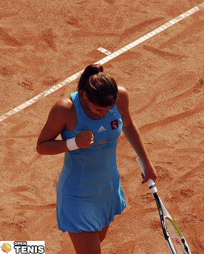 Sorana Cirstea un nou turneu - o noua victorie